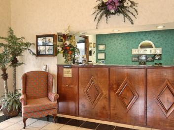 Reception Area