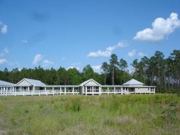 Suwannee River Eco-Lodge