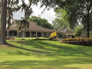 Houston Lake Country Club - Perry