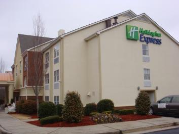 Holiday Inn Express, Alpharetta/Roswell