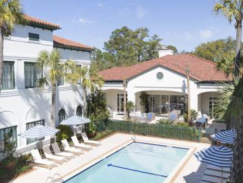 On-site Pool