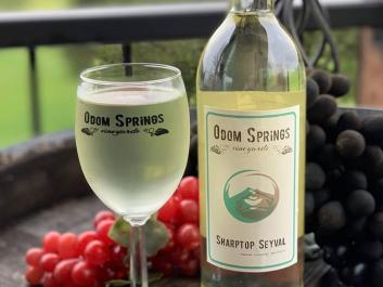 Cheers from Odom Springs