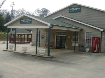 Meriwether Country Inn in Warm Springs, GA
