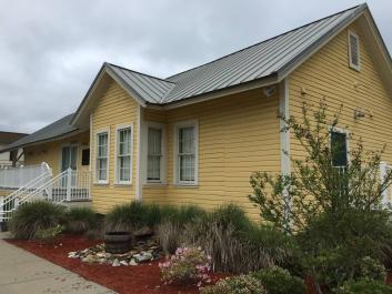 Golden Isles Model Railroad Club Museum, Kingsland GA