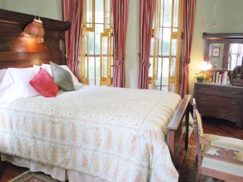 Patrick Brady Guestroom