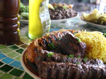 Aladdin's Mediterranean Grill