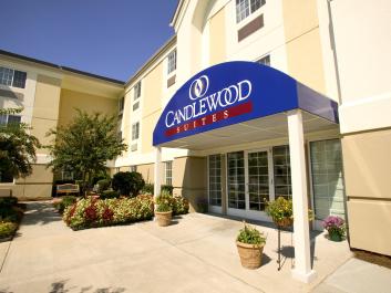 The Candlewood Suites