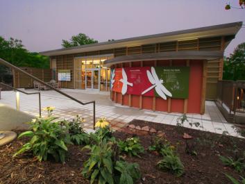 The Discovery Center is the Interpretive Center for the entire Chattahoochee River Watershed