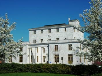 Cherokee County Historic Marble Courthouse