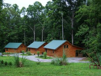 Cozy Mountain Cabins!
