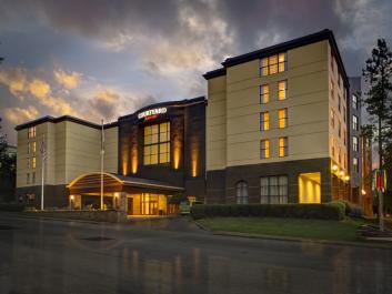 Welcome to the Courtyard Atlanta Decatur Downtown/Emory!