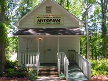 African American Alliance Heritage Museum