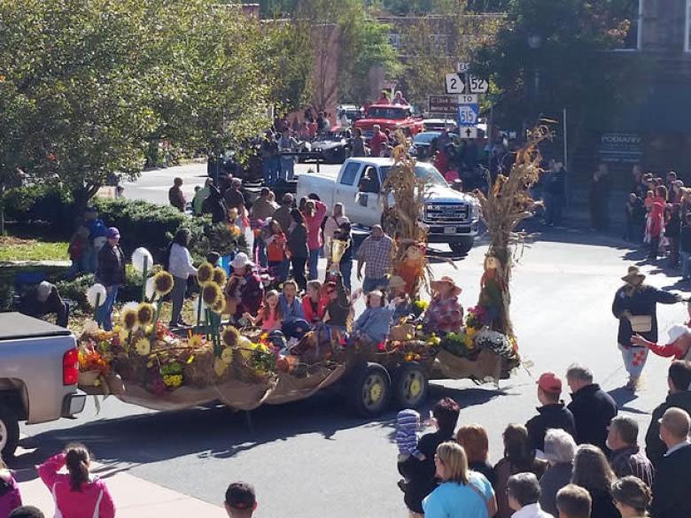 Apple Festival Official Tourism & Travel site