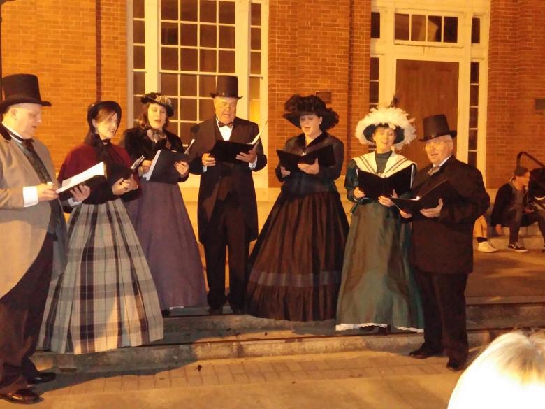 32nd annual victorian christmas official georgia tourism travel victorian christmas thomasville ga