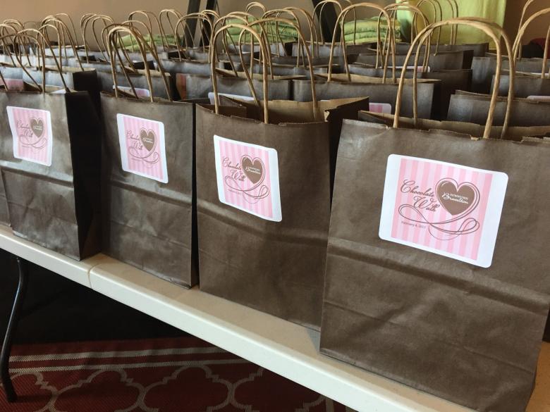 Braselton Downtown Chocolate Walk Official Tourism & Travel