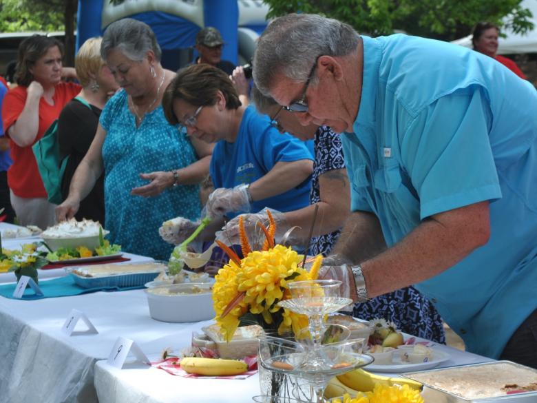 State Banana Pudding Festival Official Tourism & Travel