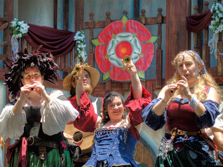 Renaissance Festival Official Tourism & Travel