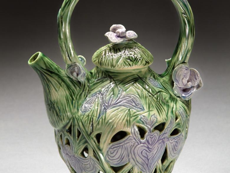 17th Annual Perspectives Pottery Invitational Official