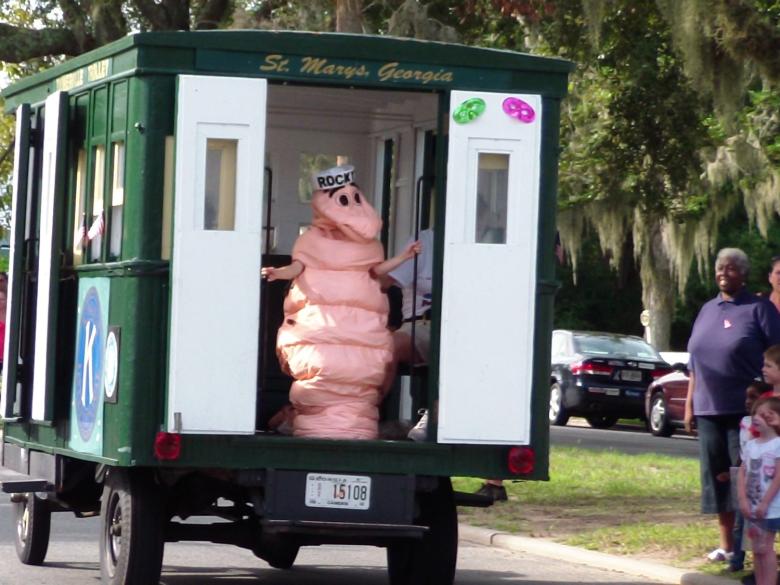 The 50th Annual St. Marys Seafood Festival Official Tourism