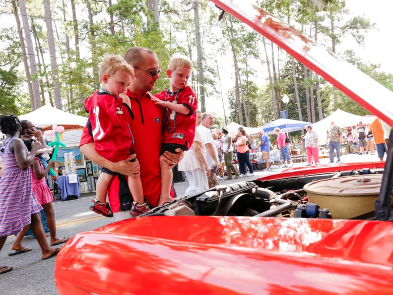 37th Annual Kingsland Catfish Festival Official Tourism