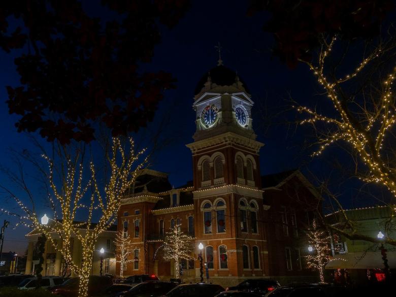 The Lighting of Downtown Covington Official Tourism & Travel The Lighting of Downtown Covington Official Tourism & Travel