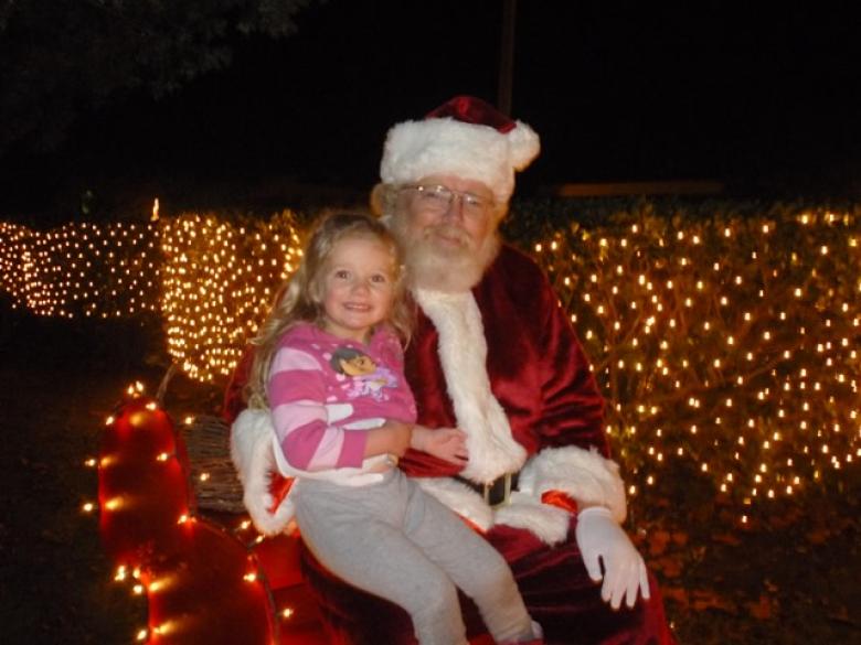 Christmas in Kingsland Official Tourism & Travel Website