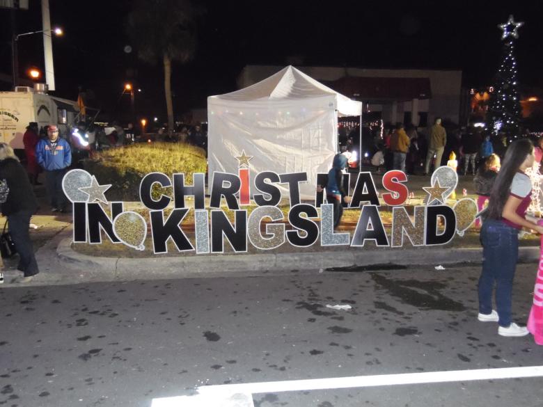 A Snowy Kingsland Christmas Official Tourism & Travel Website