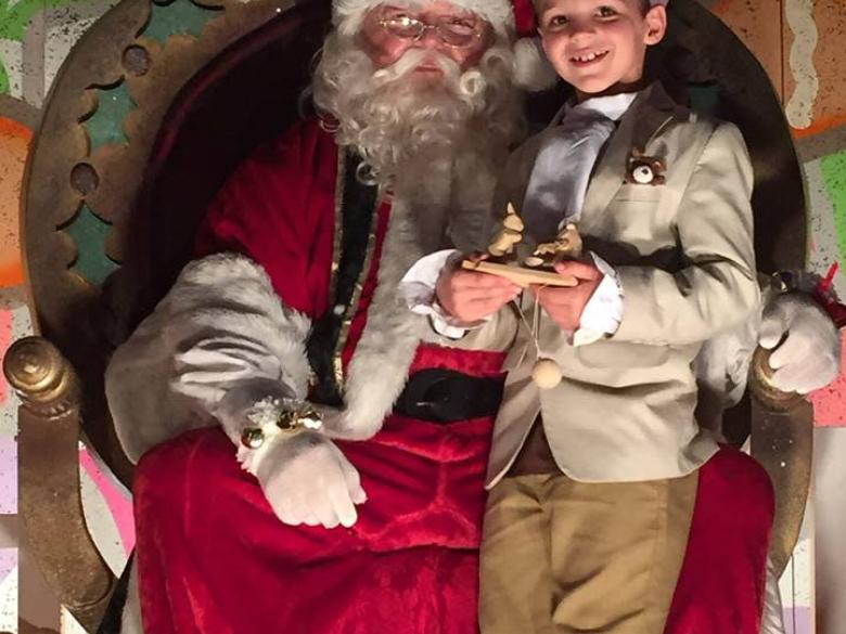 victorian christmas hat