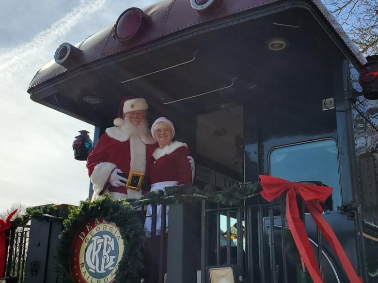 Cordele Holiday Train Official Tourism & Travel site