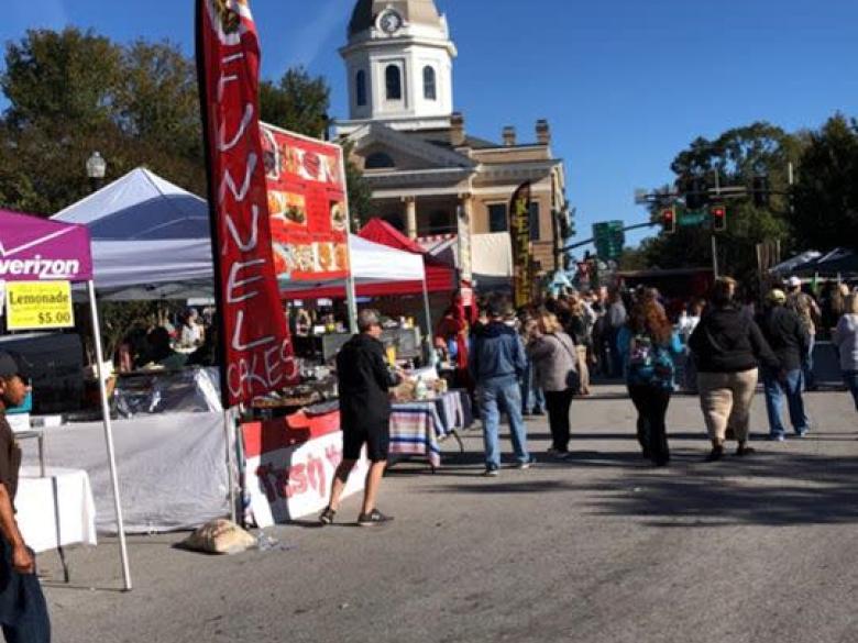 56th Annual Deer Festival | Official Georgia Tourism & Travel Website