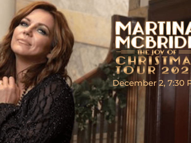Martina McBride The Joy of Christmas Tour Official Tourism Martina McBride The Joy of Christmas Tour Official Tourism