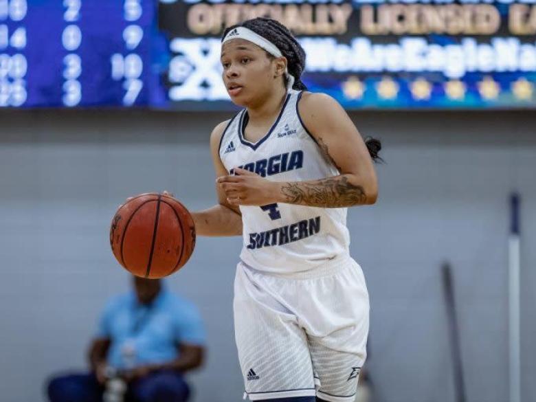 Georgia Southern Women's Basketball vs. South Alabama ...