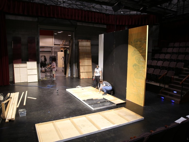 Gainesville Theater Alliance The Pirate Queen Stage Tour Official