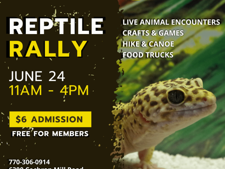 Reptile Rally | Official Georgia Tourism & Travel Website 