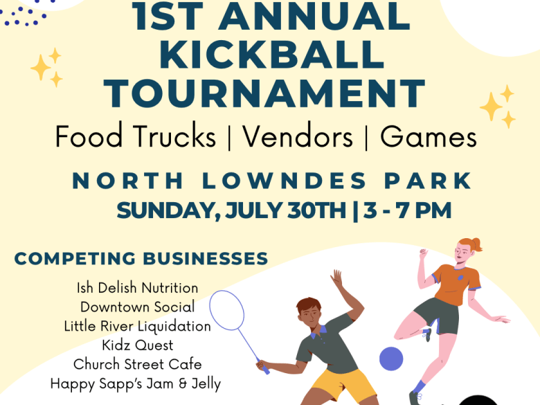 First Annual Kickball Tournament Official Tourism & Travel