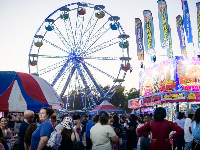 Kingsland Spring Carnival Official Tourism & Travel site