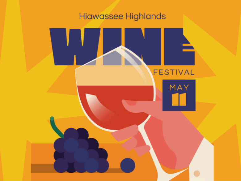 Hiawassee Highlands Wine Festival Official Tourism & Travel