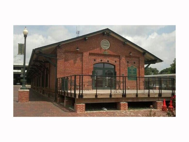 Dalton Freight Depot Visitor Center Official Tourism & Travel