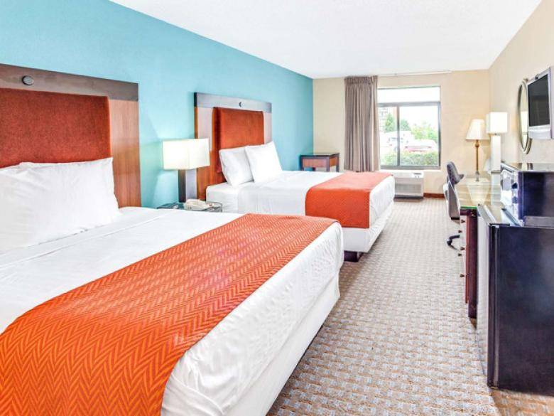 Days Inn By Wyndham College Park/atlanta /airport South www.exploregeorgia.org