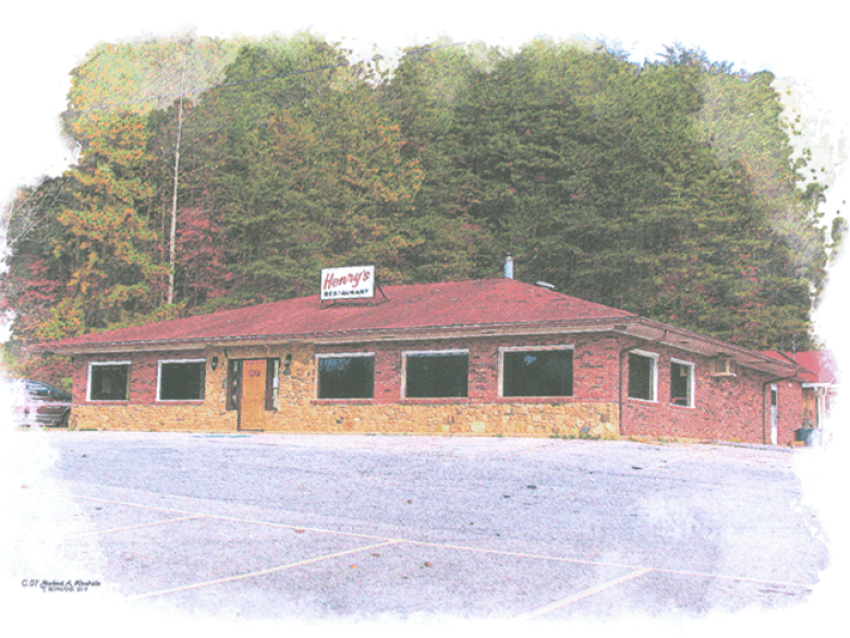 Henry's Restaurant Official Tourism & Travel Website