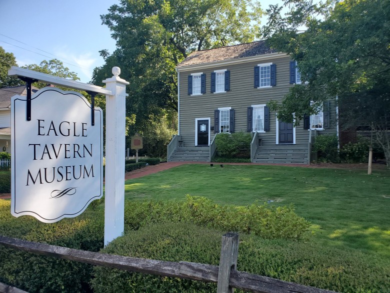 Eagle Tavern Museum | Explore Georgia