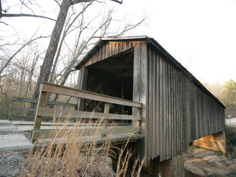 Elder Mill Covered Bridge Official Tourism & Travel site