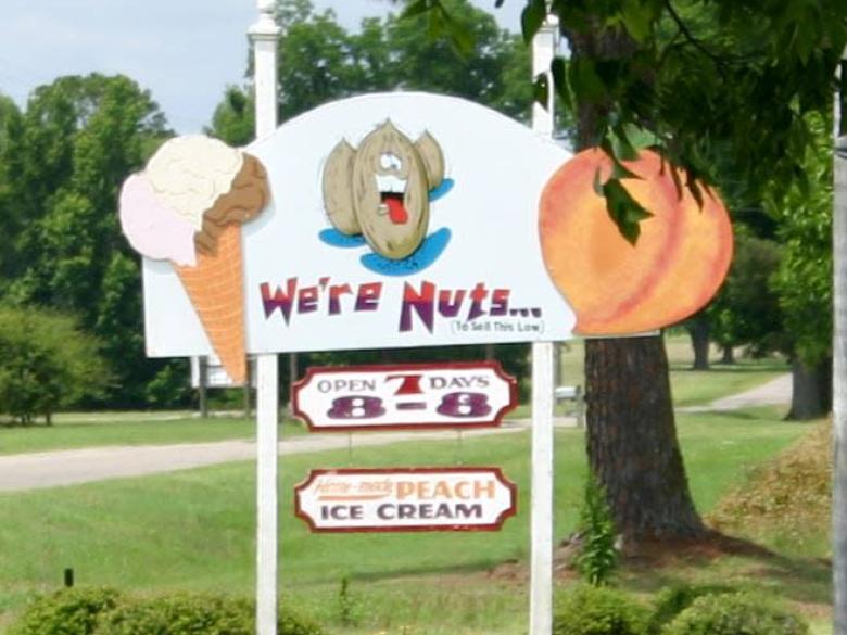 Ellis Brothers Pecans Official Tourism & Travel site