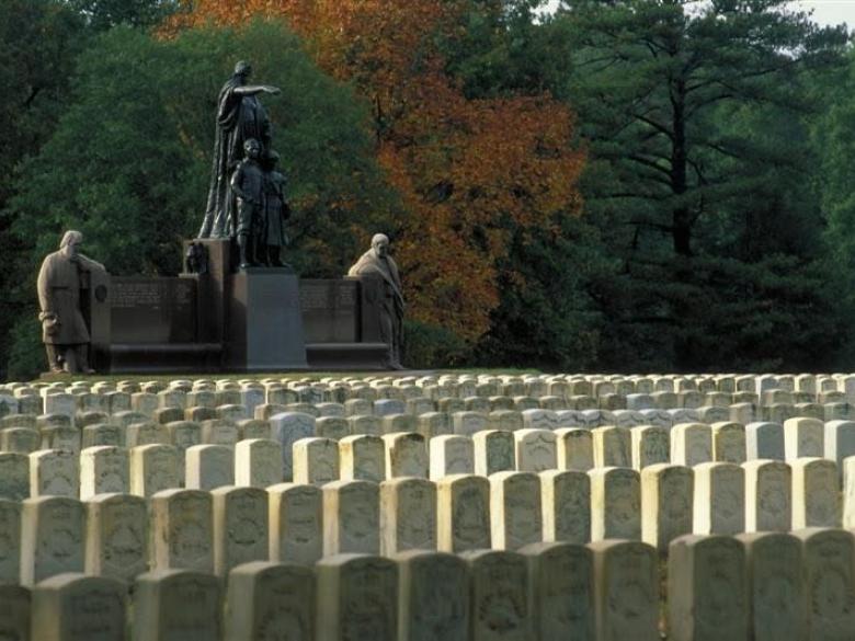 Andersonville National Historic Site Official Georgia Tourism