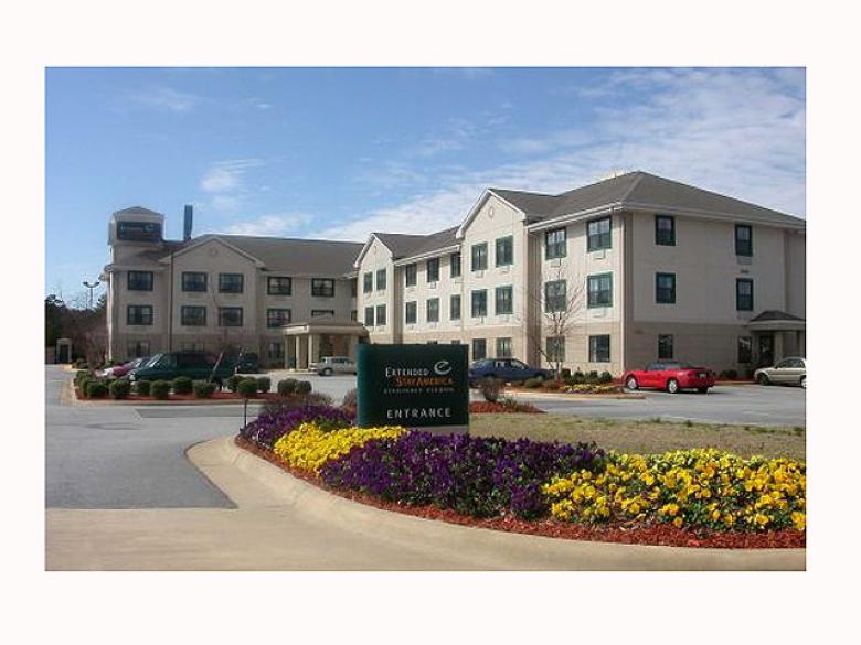 Extended Stay America Columbus Bradley Park Official