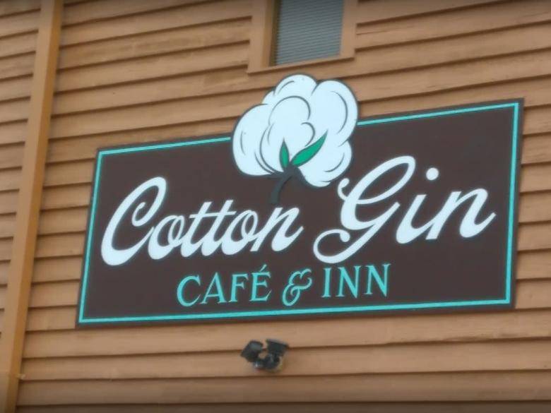 The Cotton Gin Cafe & Inn Official Tourism & Travel site Explore