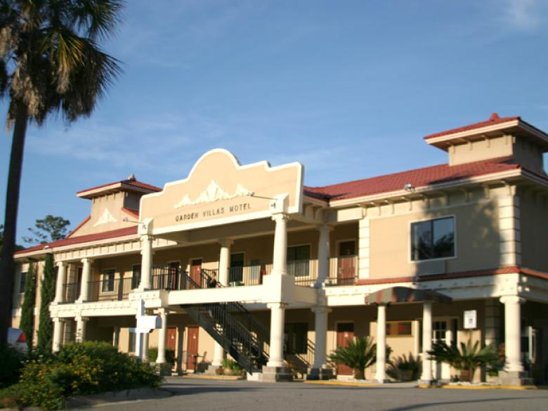 The Garden Villas Extended Stay Hotel & Suites Valdosta Official