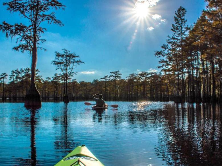 L. Smith State Park Official Tourism & Travel site