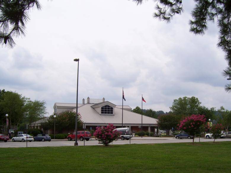 Visitor Information Center Ringgold Official