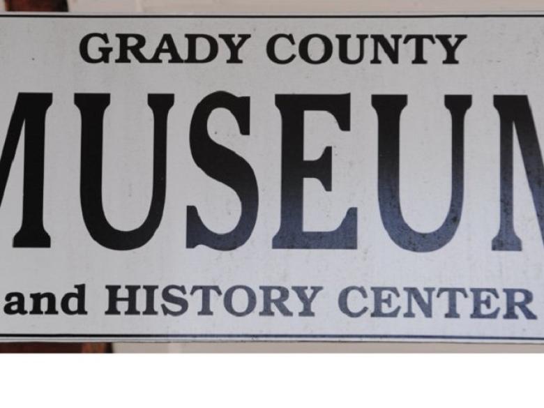 Grady County Museum and History Center Official Tourism